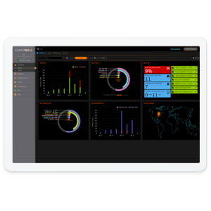 SonicWall CAPTURE SECURITY APPLIANCE (CSa)