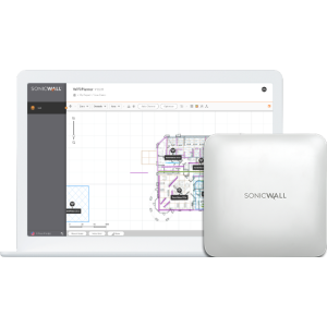 SonicWall WIFI PLANNER