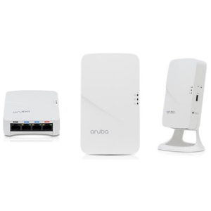 Aruba Remote access points