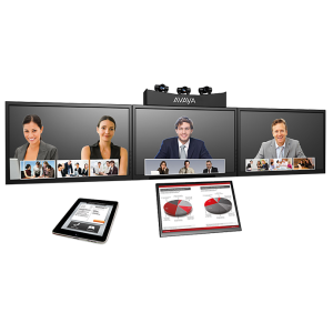 Avaya XT Telepresence