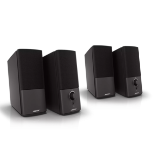 Companion 2 Series III Multimedia Speaker System Set