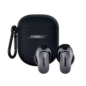 QuietComfort Ultra Earbuds with Bose Wireless Charging Case Cover