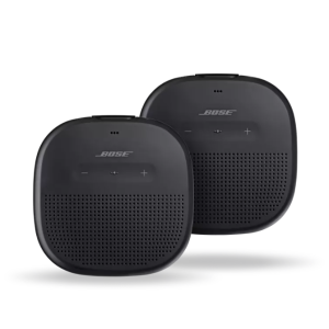 Adventure with Audio Dual SoundLink Micro Speaker Set