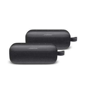 Paired for the Party Dual Portable Speaker Set