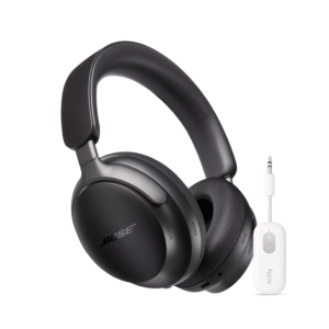 QuietComfort Ultra Headphones + AirFly SE Set