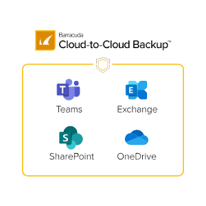 Cloud-to-Cloud Backup