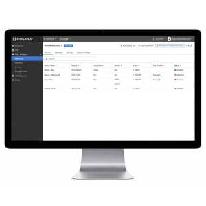 Fortinet Cloud Security for AWS