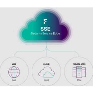 Forcepoint ONE SSE