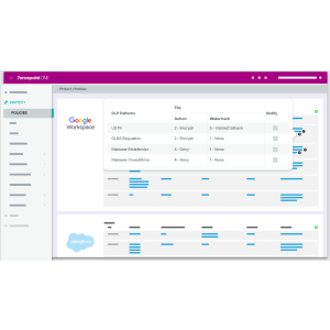 Forcepoint Cloud Access Security Broker