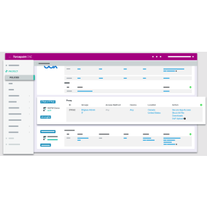 Forcepoint Zero Trust Network Access