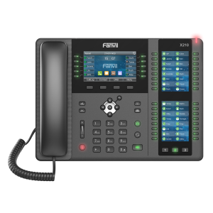 Fanvil X210 High-end Enterprise IP Phone