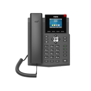 Fanvil X3S Pro/X3SP Pro Entry Level IP Phone