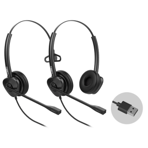 Fanvil HT301-U/HT302-U USB Wired Headset