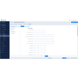 Grandstream Device Management System (GDMS