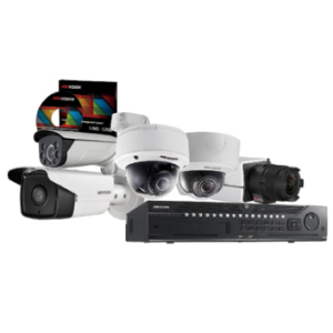 HIK Vision Analytic Camera Solution