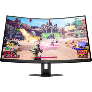 OMEN 27c QHD Curved 240Hz Gaming Monitor