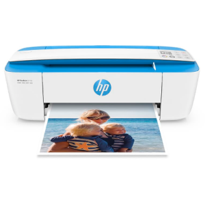 HP DeskJet 3755 All-in-One Printer w/4 months ink included with HP Instant ink