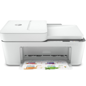 HP Deskjet 4155e All-in-One Printer w/ bonus 3 months Instant Ink through HP+