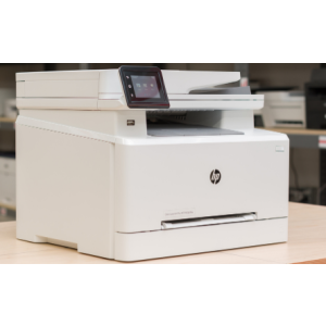 HP Color LaserJet Pro MFP M283fdw