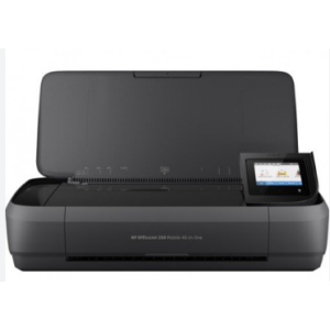 HP OfficeJet 250 Mobile All-in-One Printer