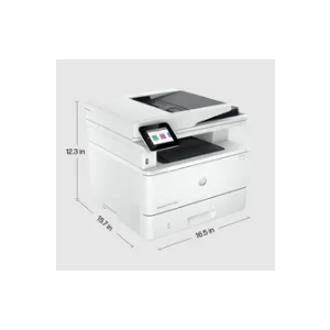 HP LaserJet Pro MFP 4101fdw Wireless Printer with Fax