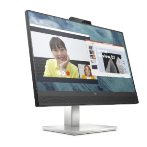 HP M24 Webcam Monitor