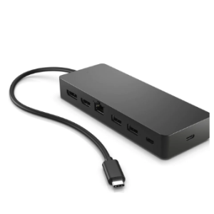 HP Universal USB-C Multiport Hub for business