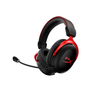 HyperX Cloud II - Gaming Headset (Black-Red)