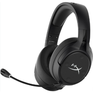 HyperX Cloud Flight - Wireless Gaming Headset (Black-Red)