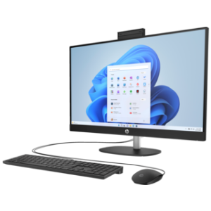 HP All-in-One 27-cr0025t Bundle PC