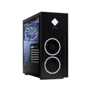 OMEN 40L Desktop GT21-1490xt, Windows 11 Home, Intel® Core™ i7, 16GB RAM, 1TB SSD, NVIDIA® GeForce RTX™ 4070 Ti