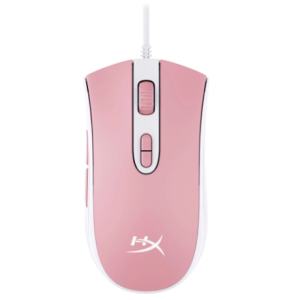 HyperX Pulsefire Core - Gaming Mouse (White-Pink)