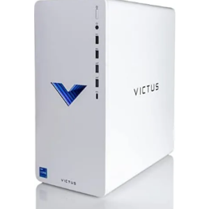 Victus by HP 15L Gaming Desktop, Windows 11 Home, Intel® Core™ i7, 16GB RAM, NVIDIA® GeForce RTX™ 3060