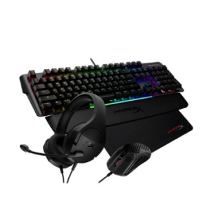 HyperX Gaming Keyboard & Mouse Bundle