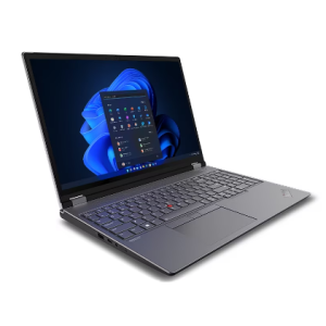 Lenovo ThinkPad P16 Gen 2 (16, Intel)