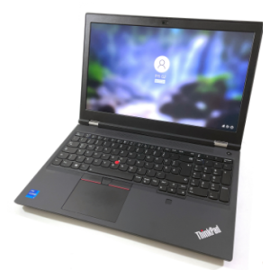 Lenovo ThinkPad P15 Gen-2 1 5 Intel.