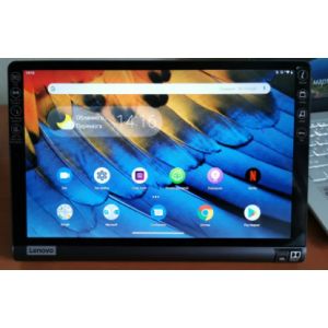 Lenovo Yoga Smart Tab with the Google Assistant