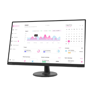 Lenovo D32-40 32" FHD Monitor