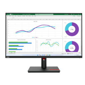 Lenovo ThinkVision T32h-30 Monitor