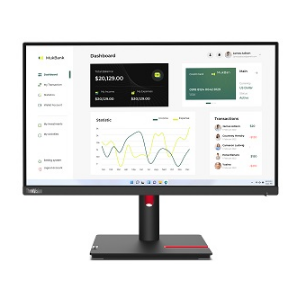 Lenovo ThinkVision T23i-30 23" FHD Monitor