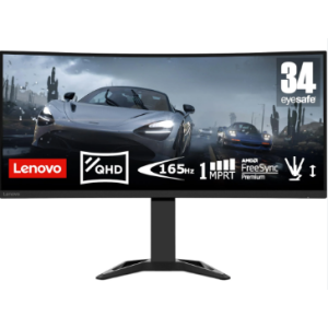 Lenovo G34w-30 WQHD Monitor