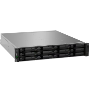 Lenovo ThinkSystem DE2000H 2U12 LFF Hybrid Flash Array