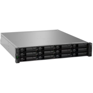 Lenovo ThinkSystem DE4000H 2U12 LFF Hybrid Flash Array