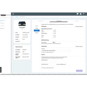 Lenovo ThinkSmart Manager