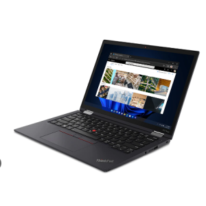 Lenovo X13 Gen 3 (13, Intel)