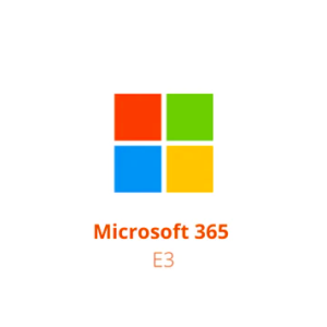 Microsoft 365 E3