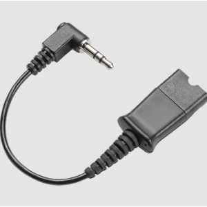 POLY QUICK DISCONNECT CABLE TO 3.5MM