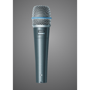 BETA 57A Dynamic Instrument Microphone