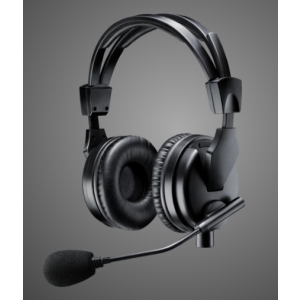 BRH50M Dual-Sided Broadcast Headset