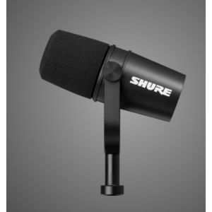 MV7X XLR Podcast Microphone